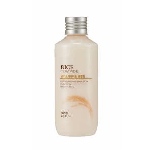 더페이스샵 라이스&세라마이드 에멀전 150 mL 솔직 후기 | 피부 타입별 분석 - 상품 이미지 1