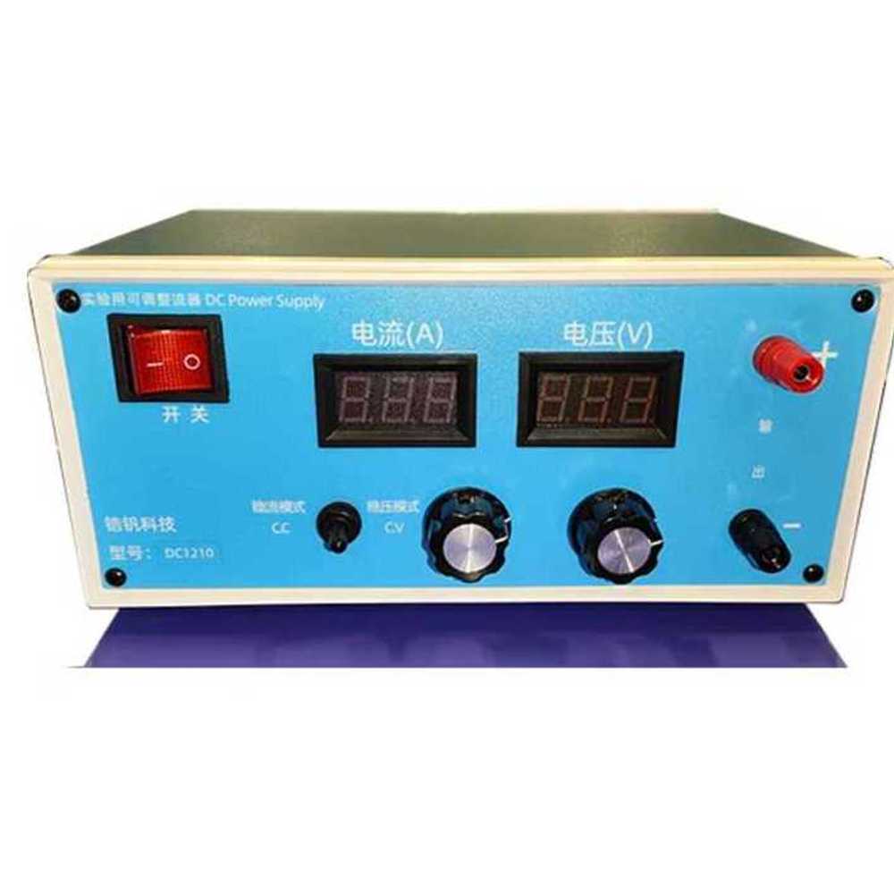 전기 도금 정류기 직류 실험실용 테스트 전원공급장치 12V - 상품 이미지