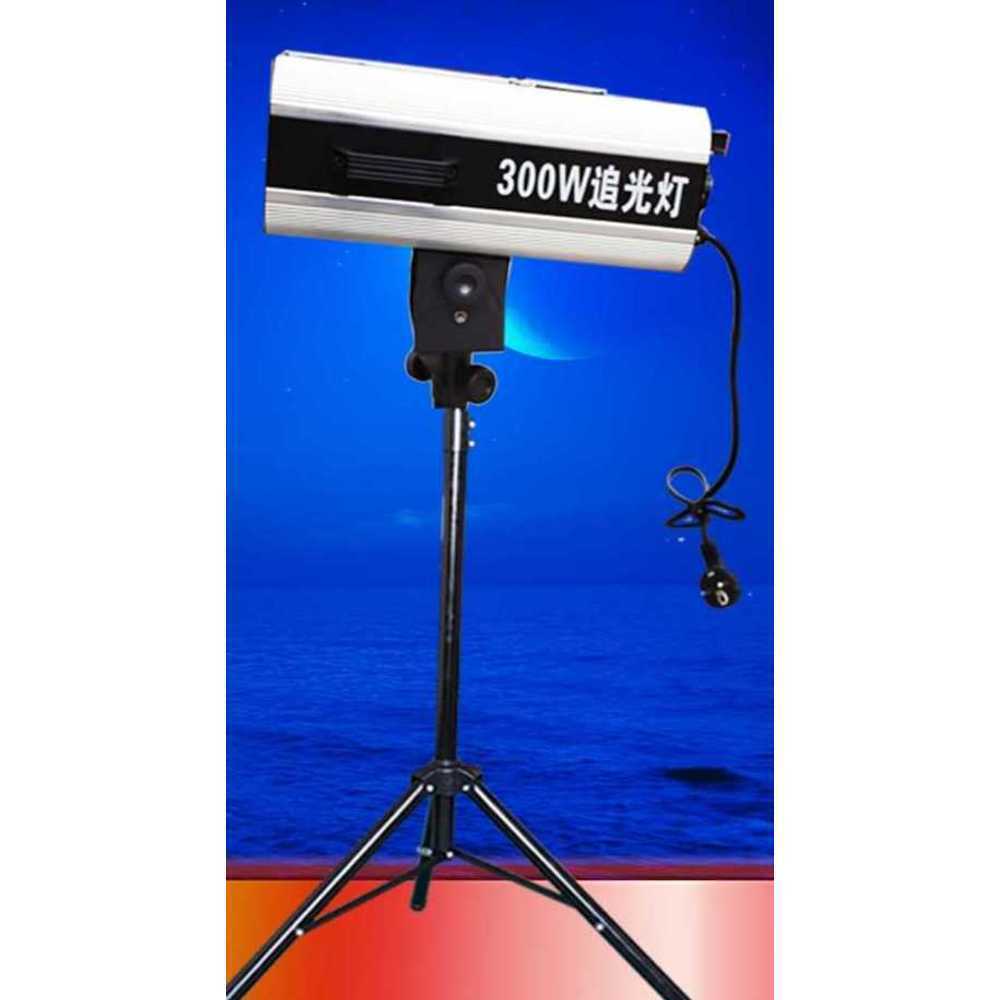 LED 무대 핀조명 웨딩 공연 행사장 스팟 라이트 램프 300W - 상품 이미지