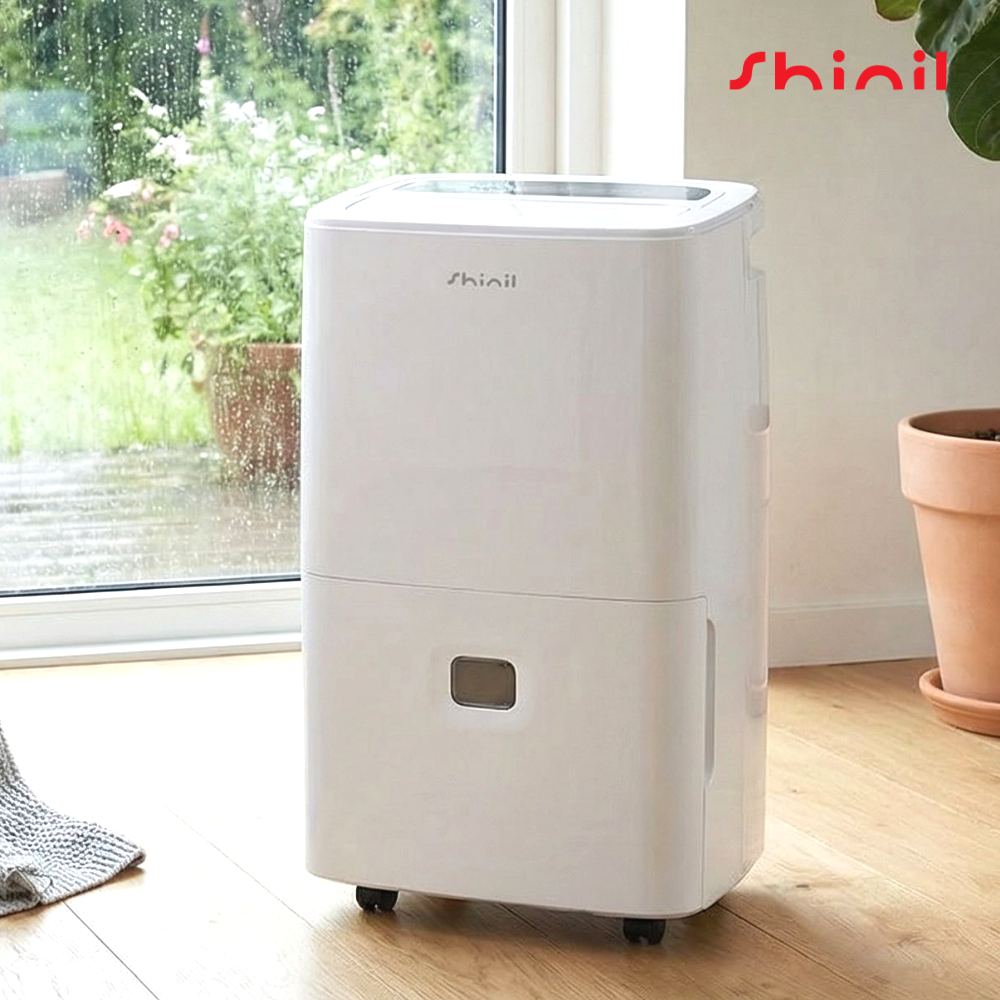 신일 1등급 업소용 제습기 대용량 산업용 대형 창고 공장 45리터 제품 이미지