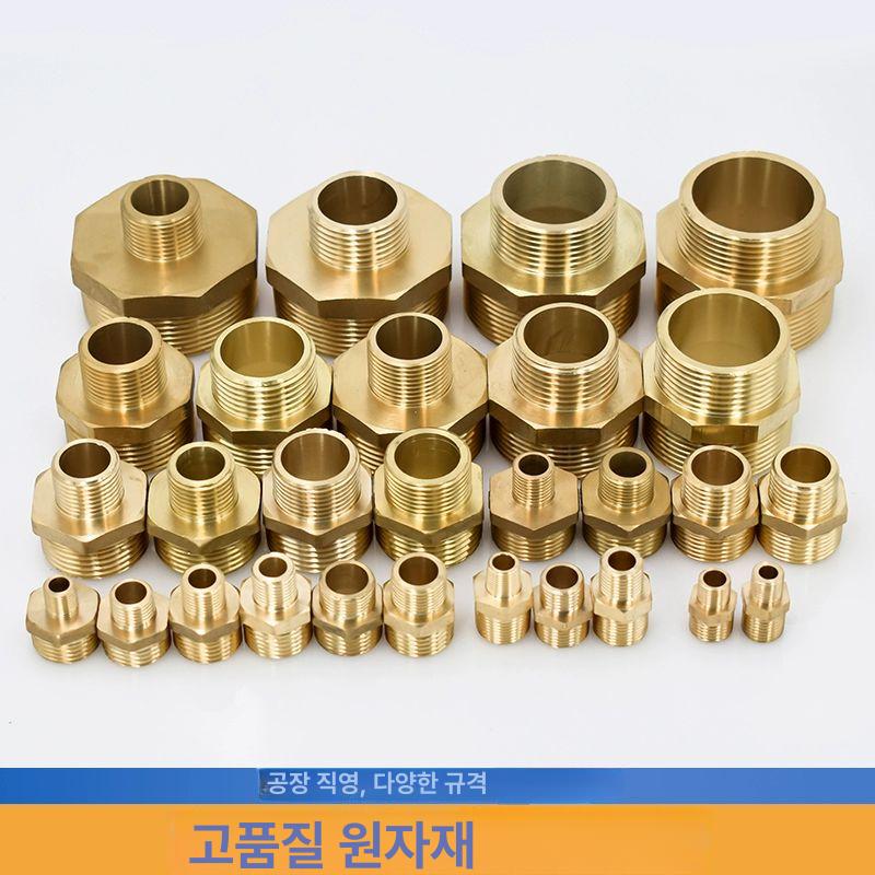 호환 차량 타이어 팽창 밸브 부식 방지 황동 슈레이더 밸브 밸브 코어 공기 압축기 탱크 필 밸브 씰링 캡 포함 - 상세 이미지 3