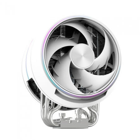 잘만 ZET 5 (화이트) CPU 공랭쿨러