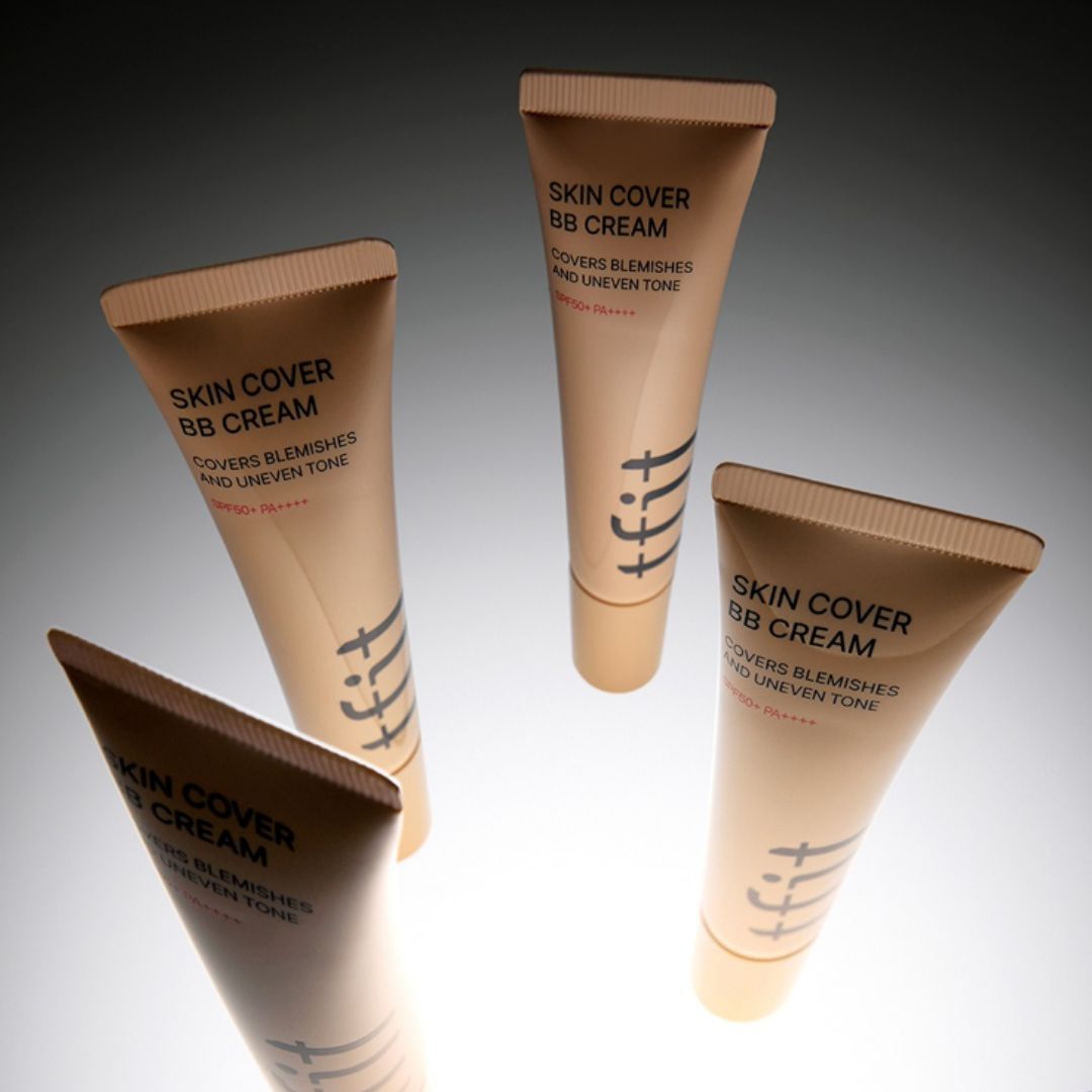 티핏 스킨 커버 비비 크림 30g 6종 선택 SPF50+ PA++++ - 상세 이미지 4