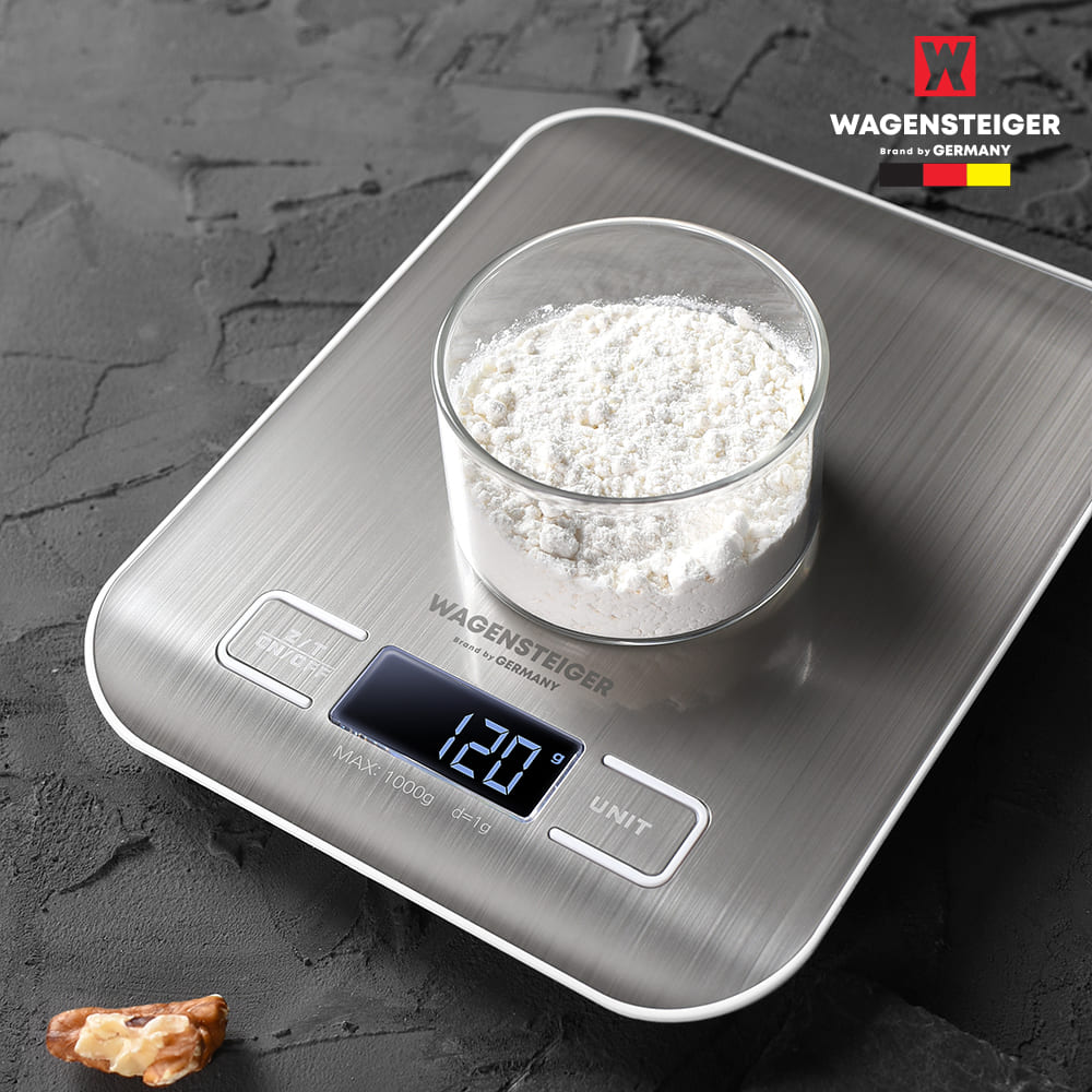 주방저울 이유식 베이킹 전자저울 요리 1kg - 상세 이미지 2