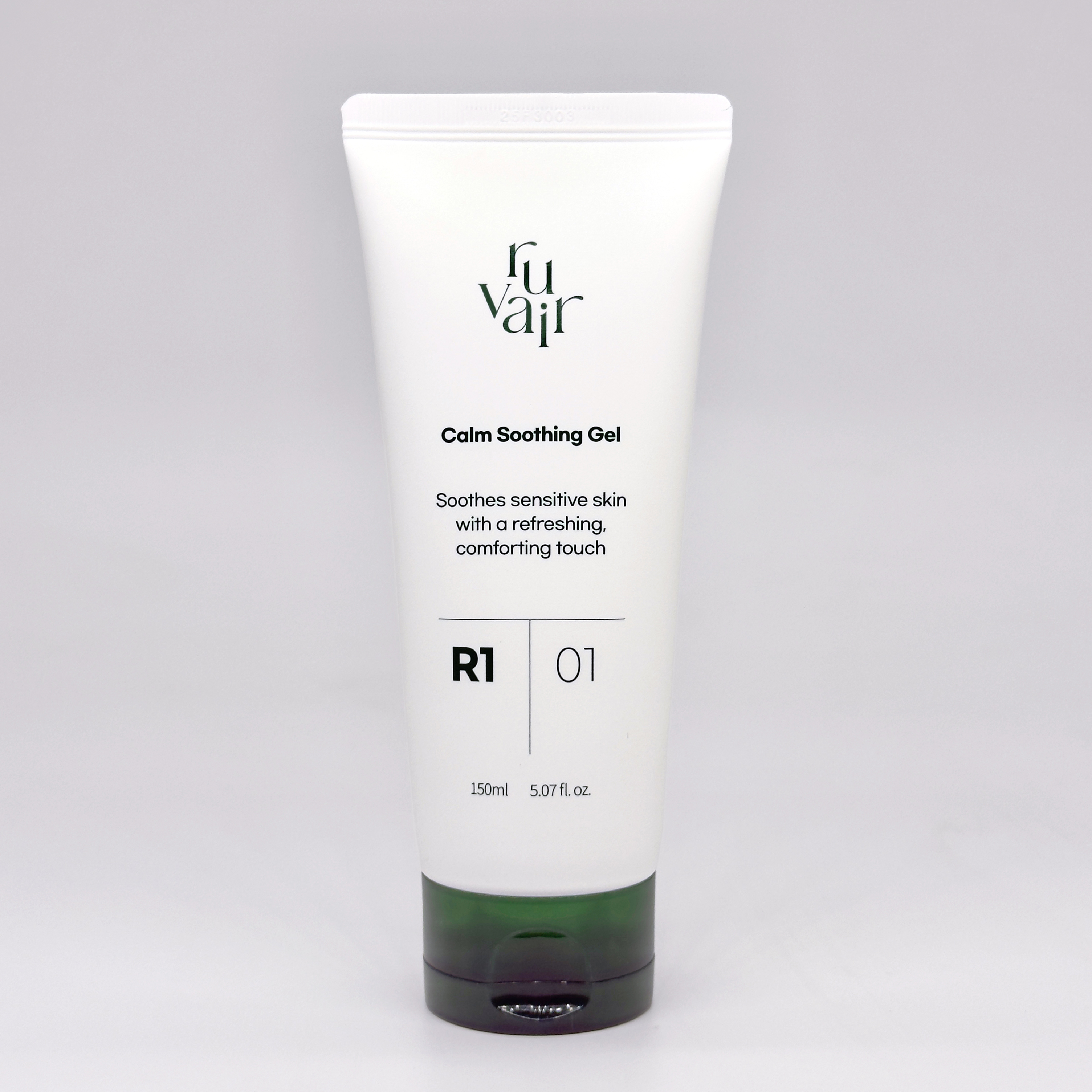 [루베어] 캄 수딩젤 갱년기 열감 홍조 진정 쿨링젤 150ml - 상품 이미지