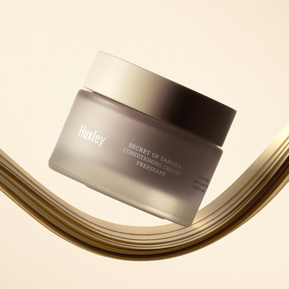 헉슬리 컨디셔닝 크림 프리쉐이프 50ml, 1개 이미지 2