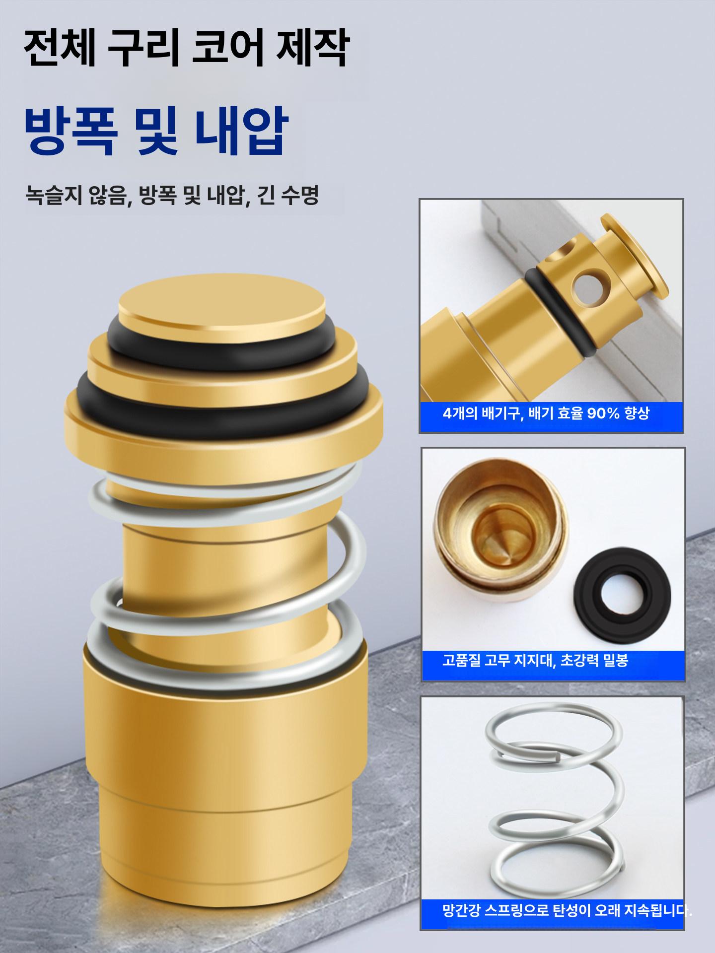 호환 차량 타이어 휠 밸브 캡 커버 미니 쿠퍼 R56 F56 R50 JCW 카브리오 클럽맨 워크스 로드스터 에이스맨 컨트리맨용 차량 - 상세 이미지 4