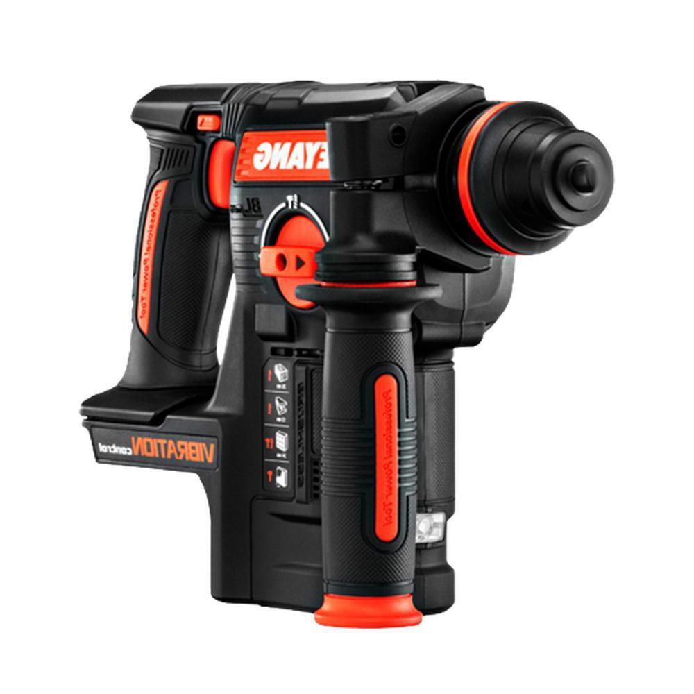 20V MAX 충전 햄머드릴 공압천공 3모드 베어툴