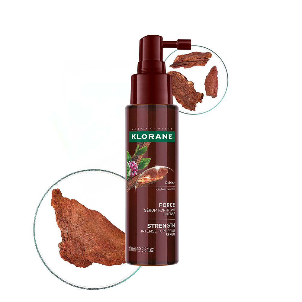 [클로란] 퀴닌 두피 세럼 100ml [두피 안티에이징 앰플] - 상품 이미지