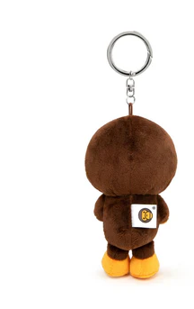 베이프 키링 BABY MILO CHERRY PLUSH DOLL KEYCHAIN AM20-182-311 - 상세 이미지 2