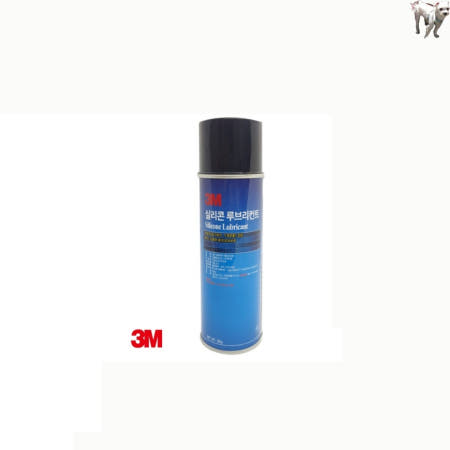 꿀이맘 꿀이맘쓰리 3M 실리콘 윤활제 255g 방청용품 방청용