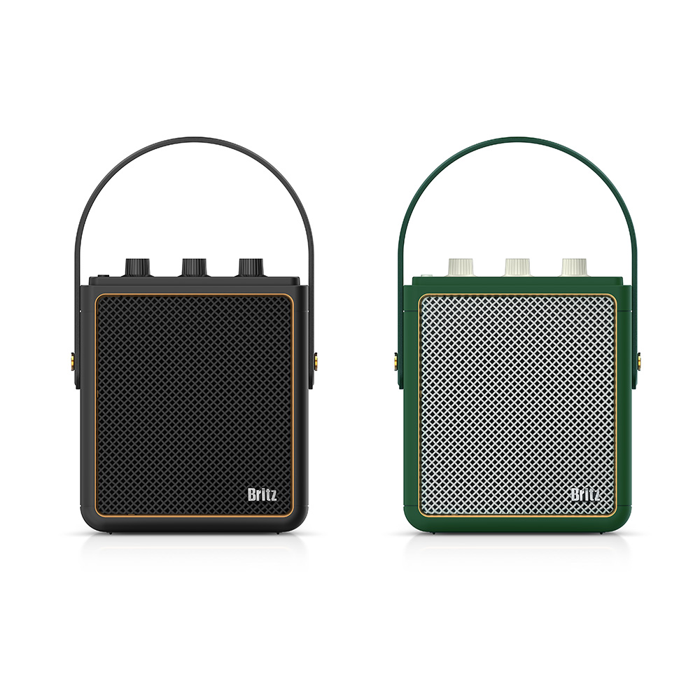 브리츠 포터블 블루투스 스피커 25W 오브제 더시그니처 BZ-JB8100 이미지 8