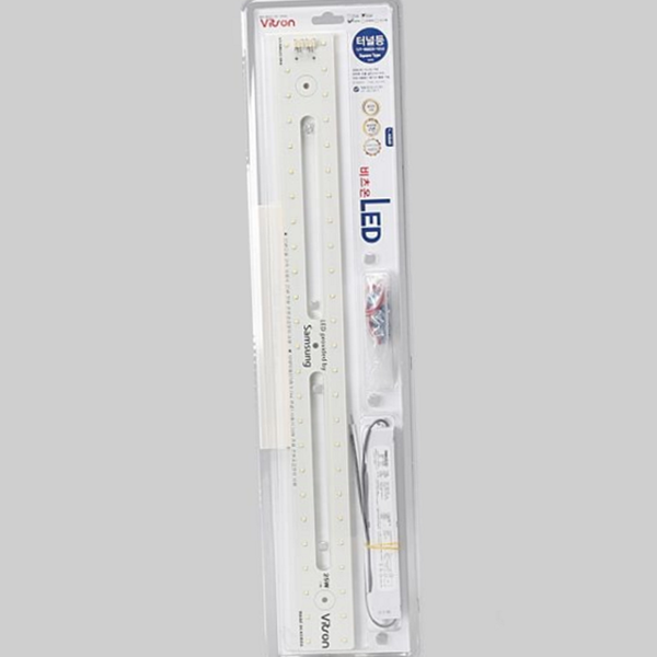 주방 led 모듈 등 등기구 led 조명 모듈 주백색 국산 - 상품 이미지