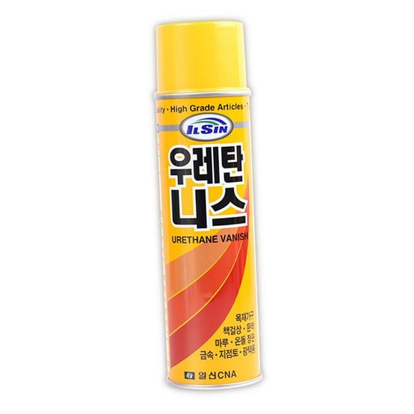 목공용 투명 바니쉬 유광 목재 바니쉬 코팅제 마감제 - 상품 이미지