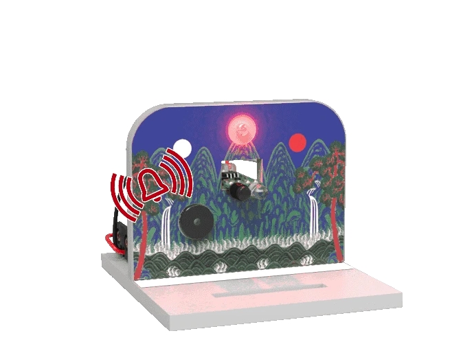 도난경보기만들기 적외선센서를 이용한 문화재를지켜라 과학교구 - 상세 이미지 2