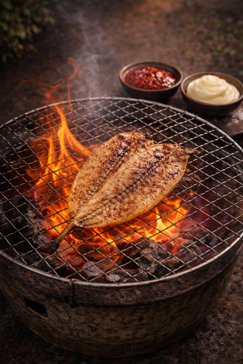 엄마멸치 실속형 꼬리달린 아귀포 (M사이즈) 마른안주 조미통뼈 아귀포 5kg, 1개 - 상세 이미지 4