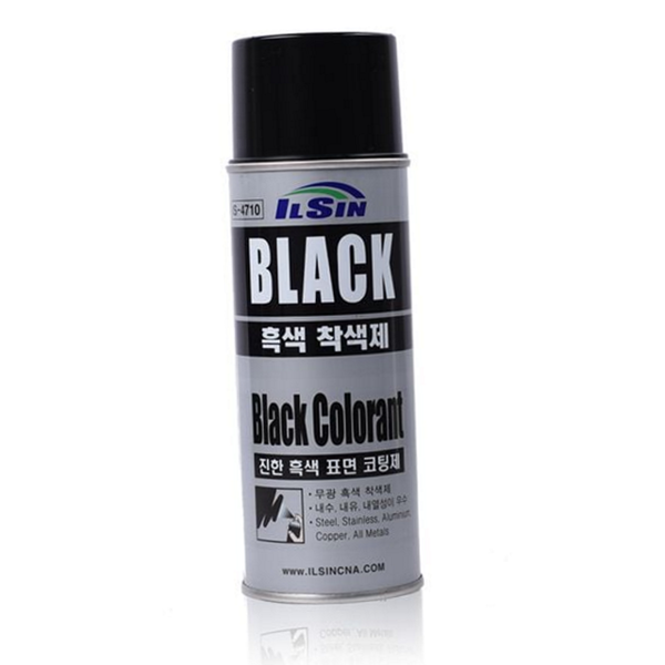 다목적 착색제 내열성 스프레이 코팅제 금속 무광 - 상품 이미지