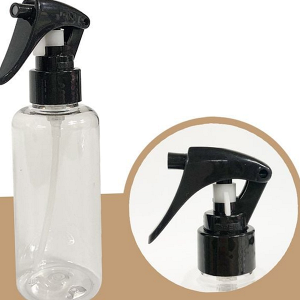 휴대용 스프레이 공병 미스트 화장품 분무기 150ml 투명 - 상품 이미지