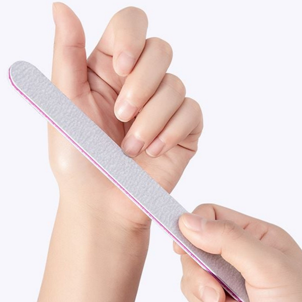 전문가용 네일 파일 휴대용 네일 버퍼 셀프 케어 - 상품 이미지