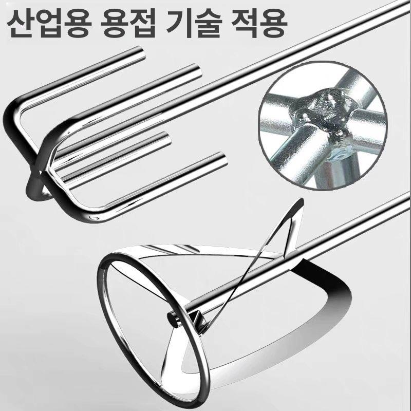 믹서 드릴 시멘트 몰타 몰탈 계양 산업용 교반기 반죽 - 상세 이미지 4