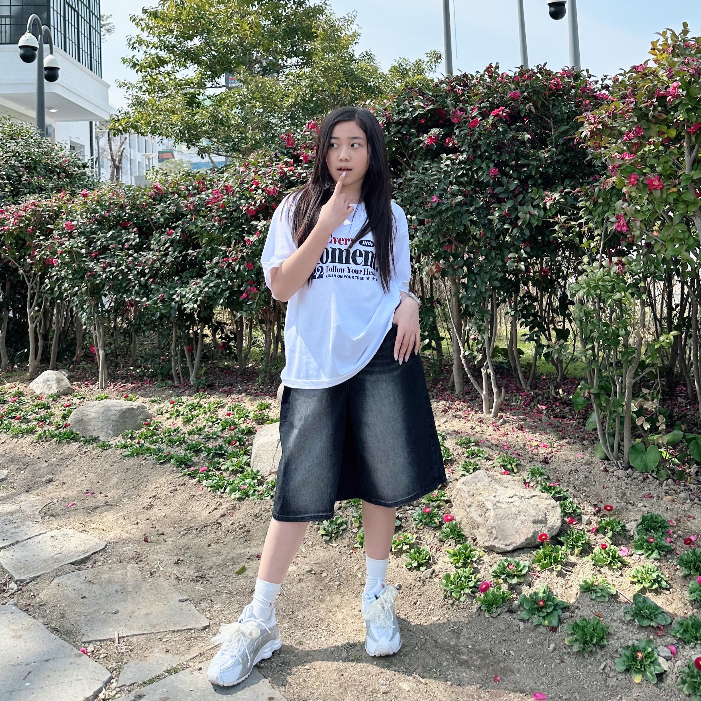 [2장 이상 5%]더데이걸 힙해 쏘쿨 박시티 TGRA2641E - 상세 이미지 3