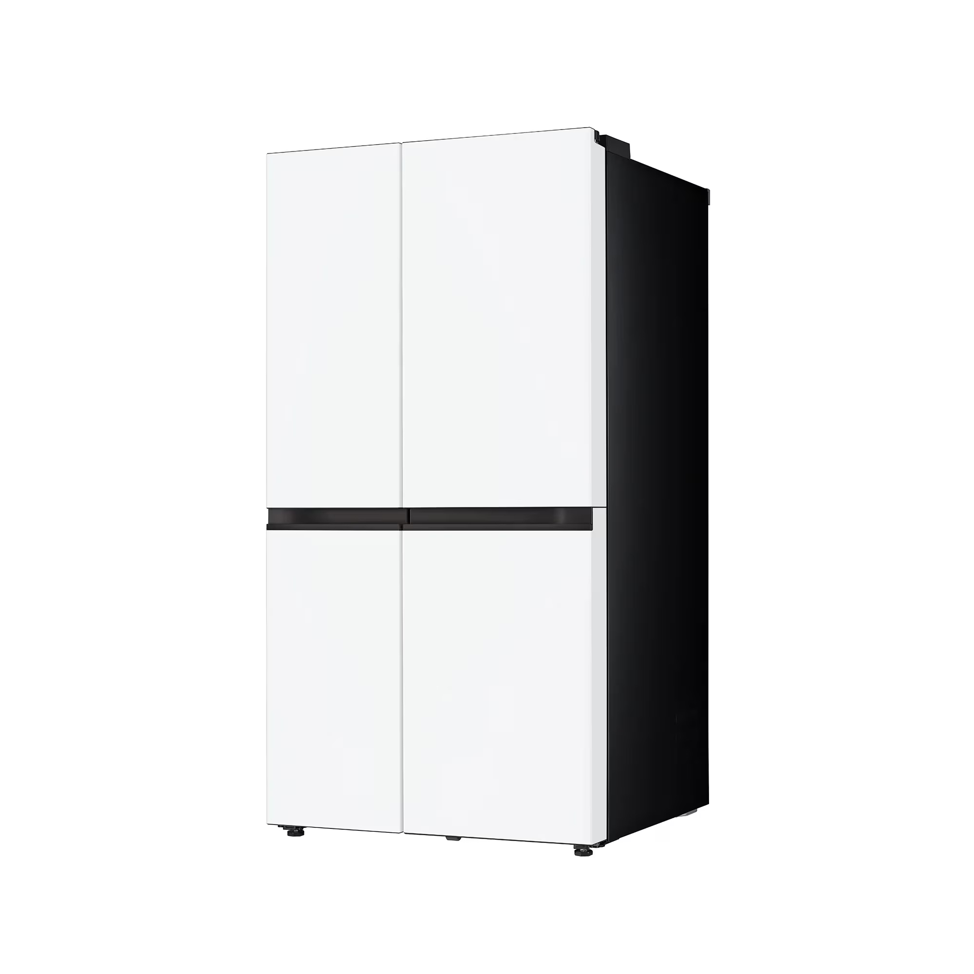 LG 디오스 AI 오브제컬렉션 냉장고 (양문형) + LG 디오스 인덕션 세트 (S836MQQ012 + BEI3ASB2OE) - 상세 이미지 3