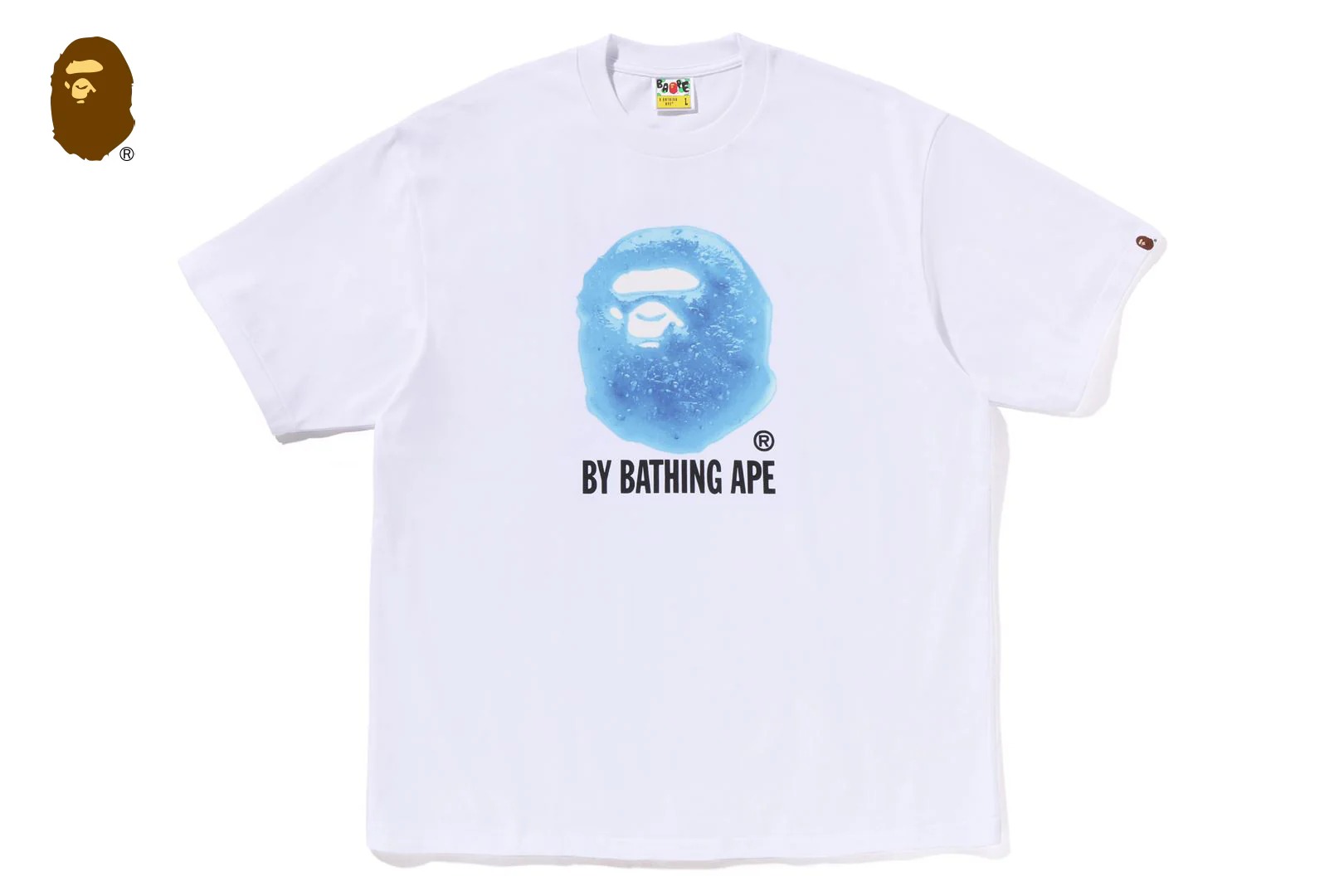 베이프 반팔티 CANDY BY BATHING APE RELAXED FIT TEE 1M30-110-338 - 상세 이미지 2
