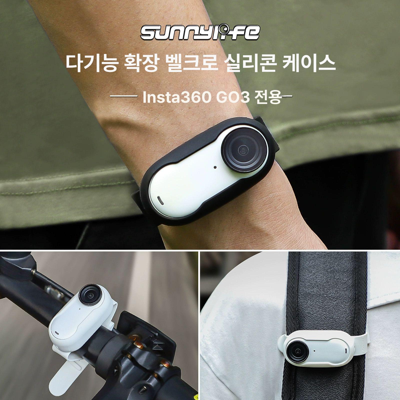 강아지바디캠 고양이 카메라 미니캠 산책 촬영 목걸이 소형 관찰 - 상세 이미지 3