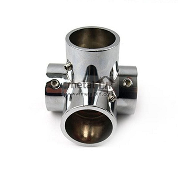 고정 파이프 소켓 캐스팅 파이프 조인트 소켓 25mm 산업용 금속 - 상품 이미지