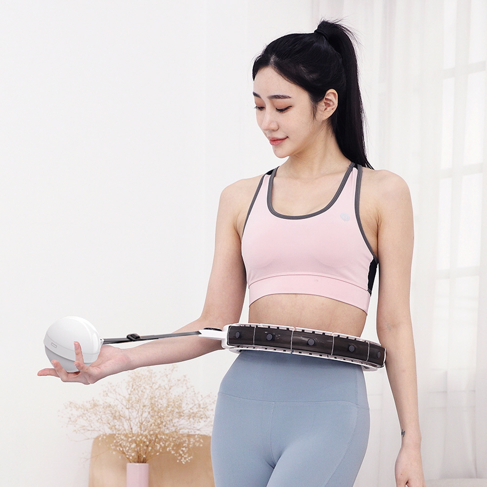 이지 훌라핏 ( Ez-Hula Fit ) 스마트 홀라후프 - 상세 이미지 4