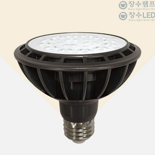 고효율 par30 led 램프 조명용 집중형 led 램프 긴수명 실내용 - 상품 이미지