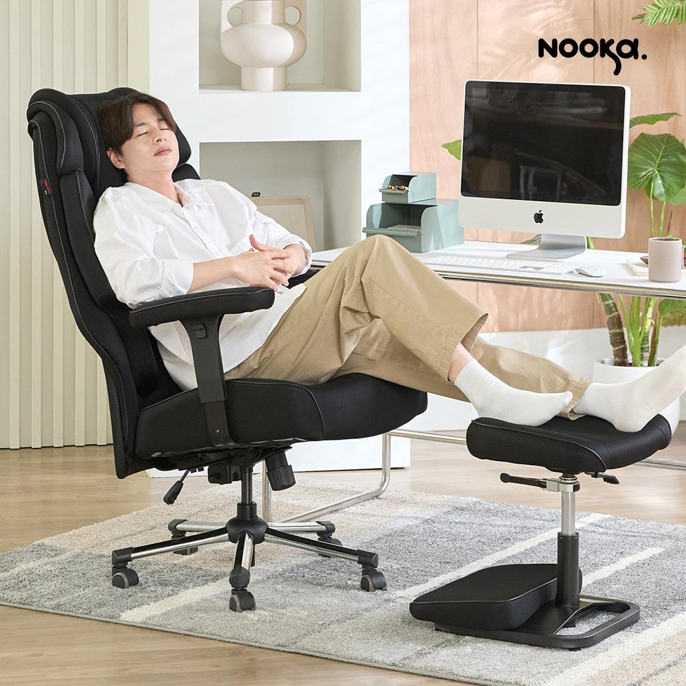 누카 컴퓨터의자 X900-PRO 1D 커스텀체어 사무용 사무실 학생 메쉬 게이밍의자 상품 이미지