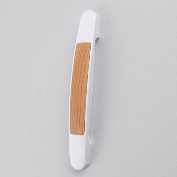 고정형 샷시 문 손잡이 미닫이 베란다 문 손잡이 보조 발코니 - 상품 이미지