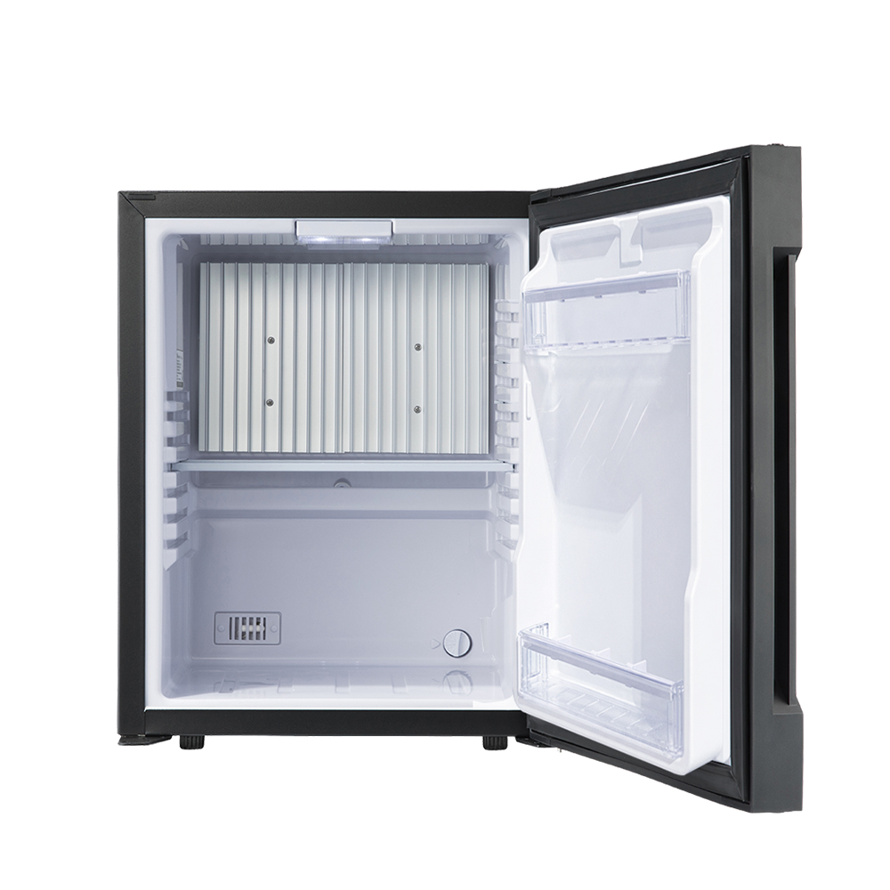 미니 냉장고 30L XC-30BW 무소음 음료 다용도 우측 열림(좌힌지), 블랙 - 상세 이미지 5