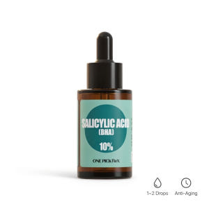BHA 살리실릭애씨드 10% 30ml 원픽플렉스 블랙헤드 각질 제거 모공... 솔직 후기 | 피부 타입별 분석 - 상품 이미지 1