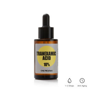 트라넥사믹애씨드 원액10% 30ml 원픽플렉스 얼굴 피지 조절 색소 침착... 솔직 후기 | 피부 타입별 분석 - 상품 이미지 1