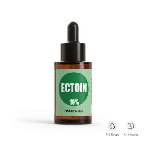 엑토인 원액 10% 30ml 원픽플렉스 피부 장벽 강화 보습 수분공급 화... 솔직 후기 | 피부 타입별 분석 - 상품 이미지 1