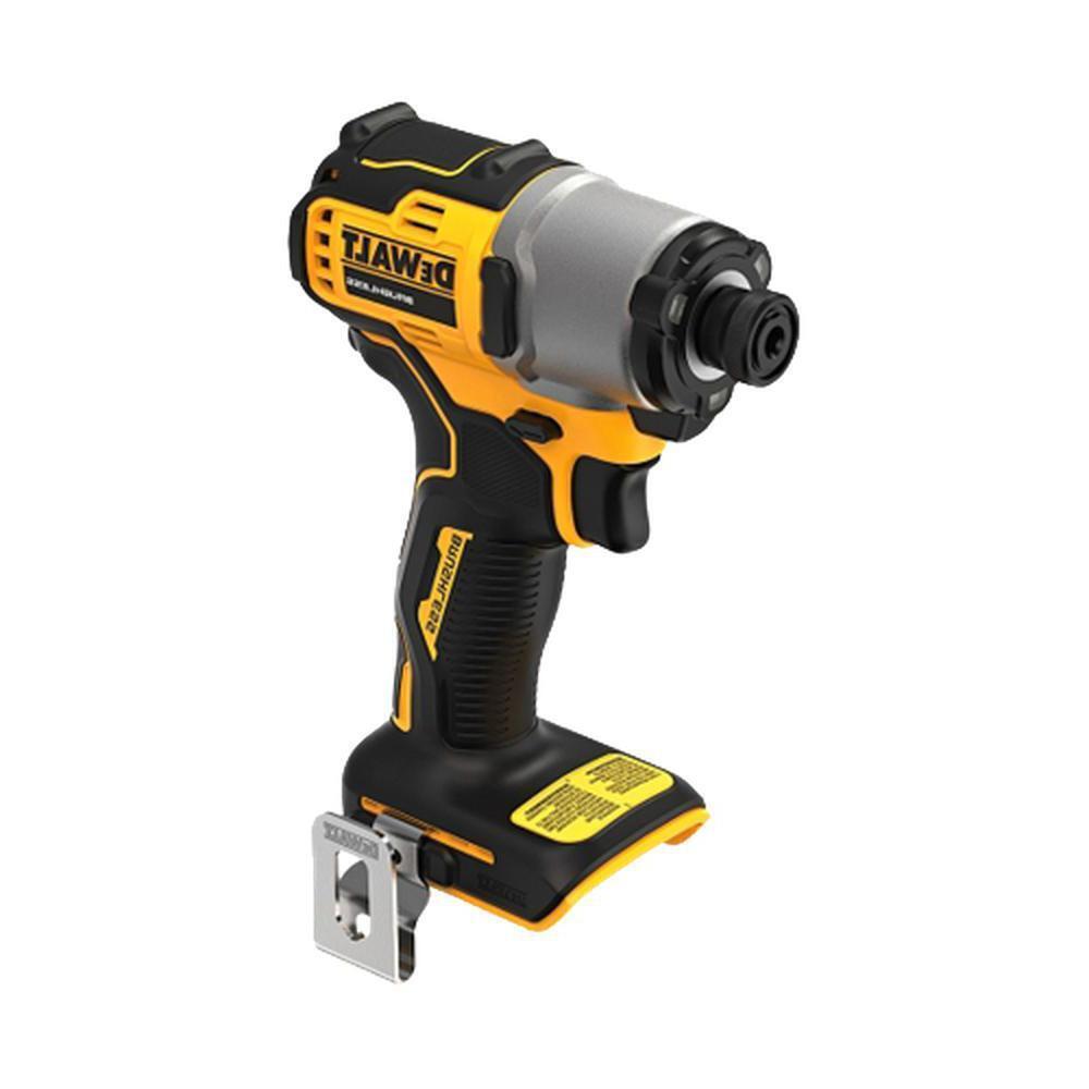 20V 브러쉬리스 임팩트드라이버 전동드라이버 192Nm 베어툴 본체