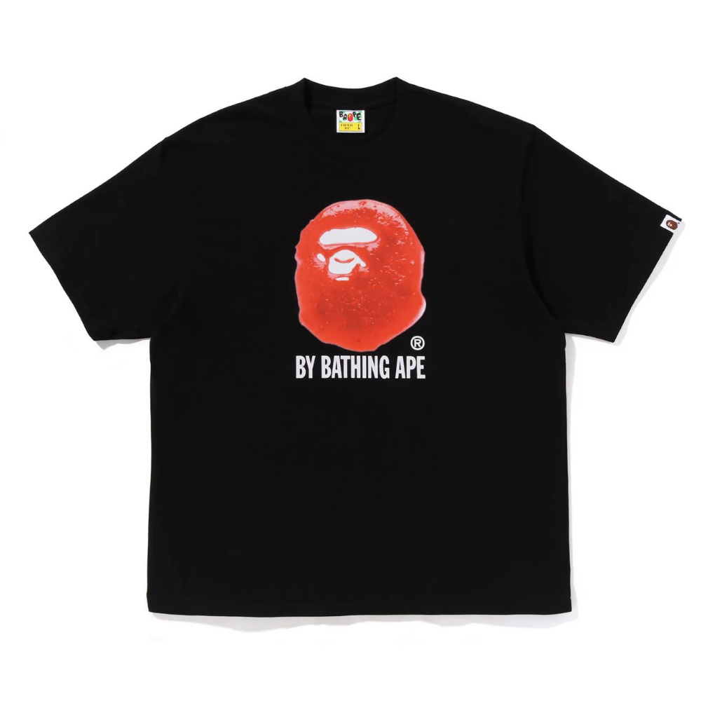베이프 반팔티 CANDY BY BATHING APE RELAXED FIT TEE 1M30-110-338 - 상품 이미지