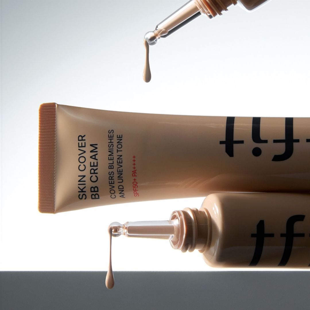티핏 스킨 커버 비비 크림 30g 6종 선택 SPF50+ PA++++ - 상세 이미지 3