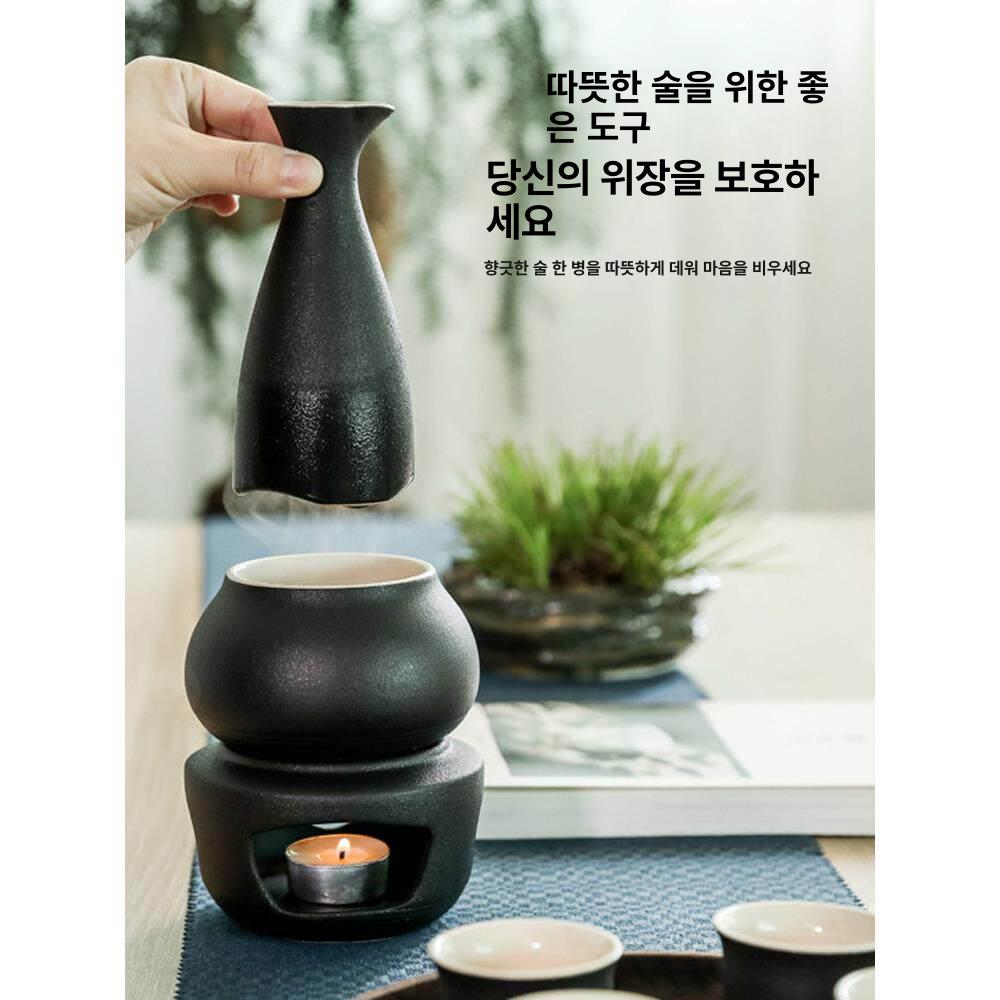 사케중탕 정종데우기 사케워머 도쿠리워머 중탕 따뜻한  - 상세 이미지 3
