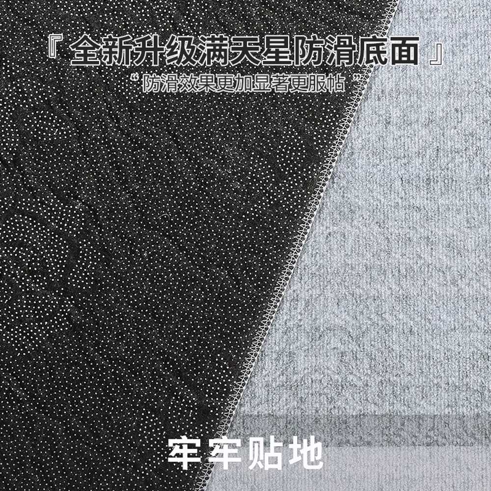 거실 대형 카페트 인테리어용 겨울 따뜻한 느낌 패드 A - 상세 이미지 4