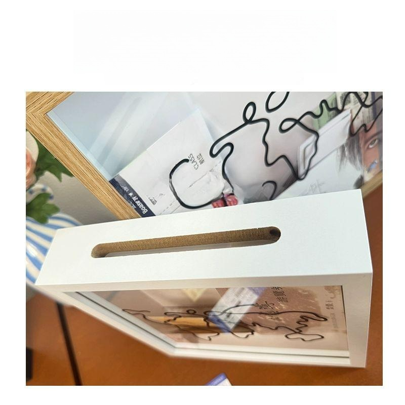 티켓북 티켓 보관함 블랙 야구티켓 투명 홀더 액자 엽서보관 영화 수집 뮤지컬 여행 - 상세 이미지 5
