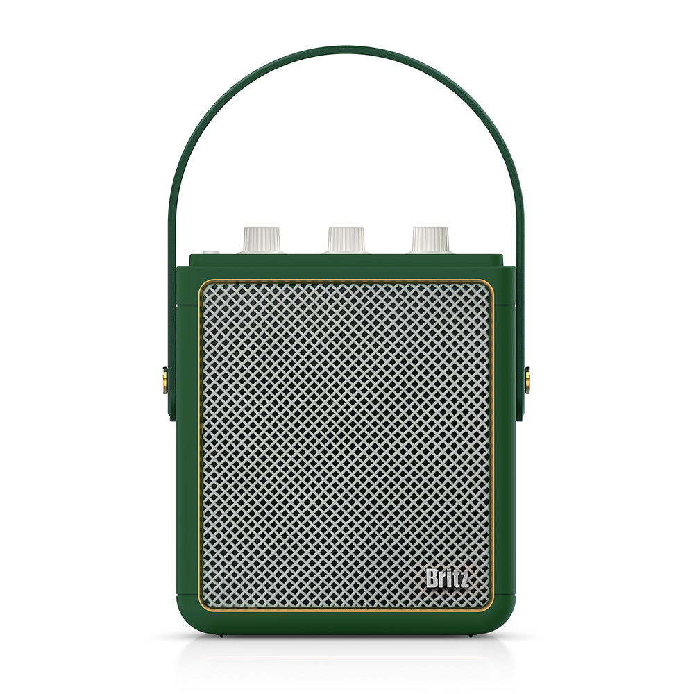 브리츠 포터블 블루투스 스피커 25W 오브제 더시그니처 BZ-JB8100 - 상세 이미지 3