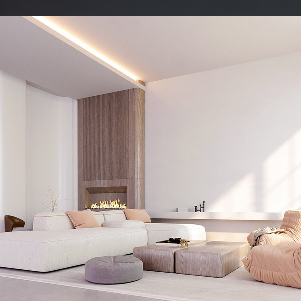 쎈룩스 동성 슬림형 T5 LED 슬림 T3 간접조명 우물천장 플리커프리 300mm - 상세 이미지 4