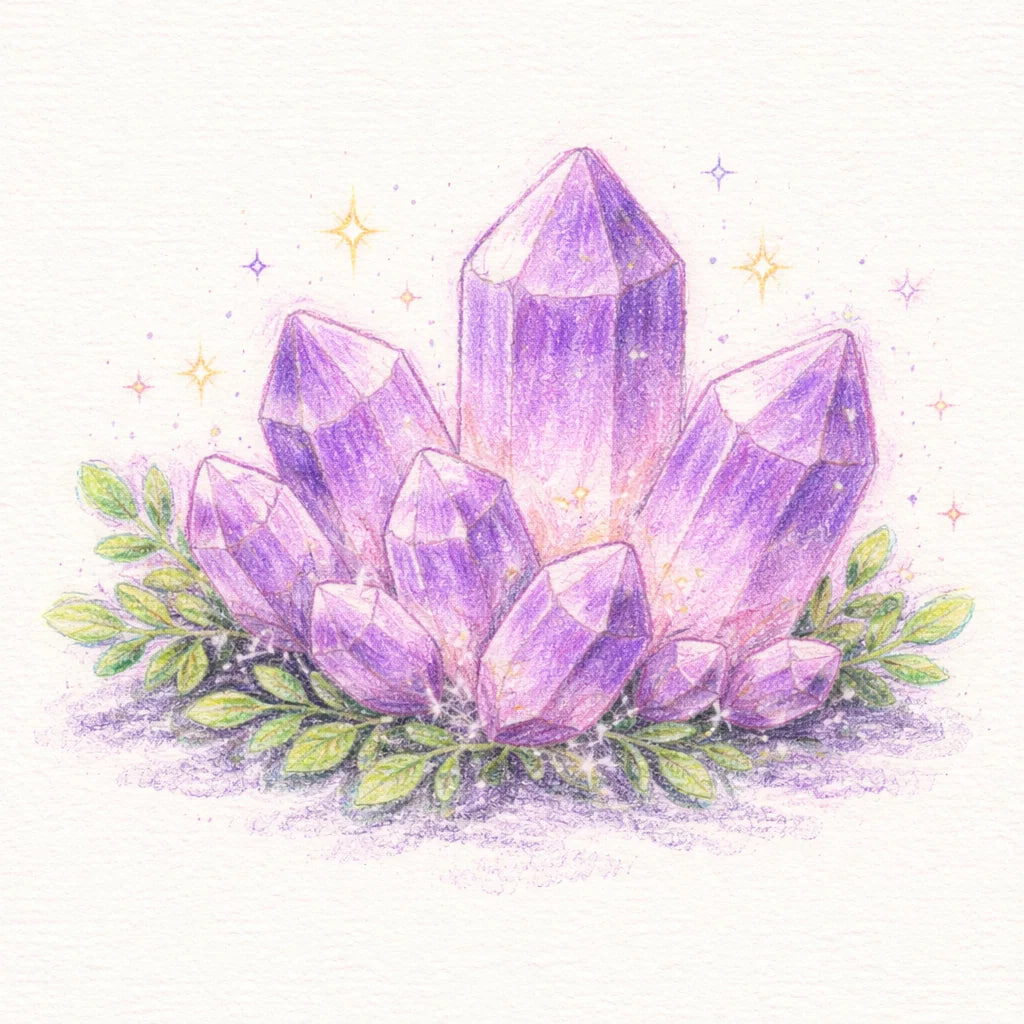 조향 향료 자수정, 10ml, 1개 - 상세 이미지 4