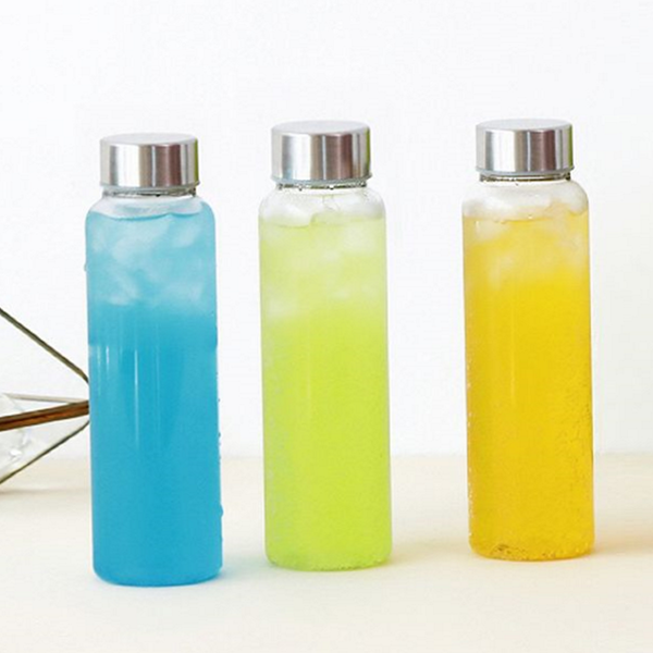 데일리 물병 휴대용 트라이탄 물병 300ml 스포츠 야외용 - 상품 이미지