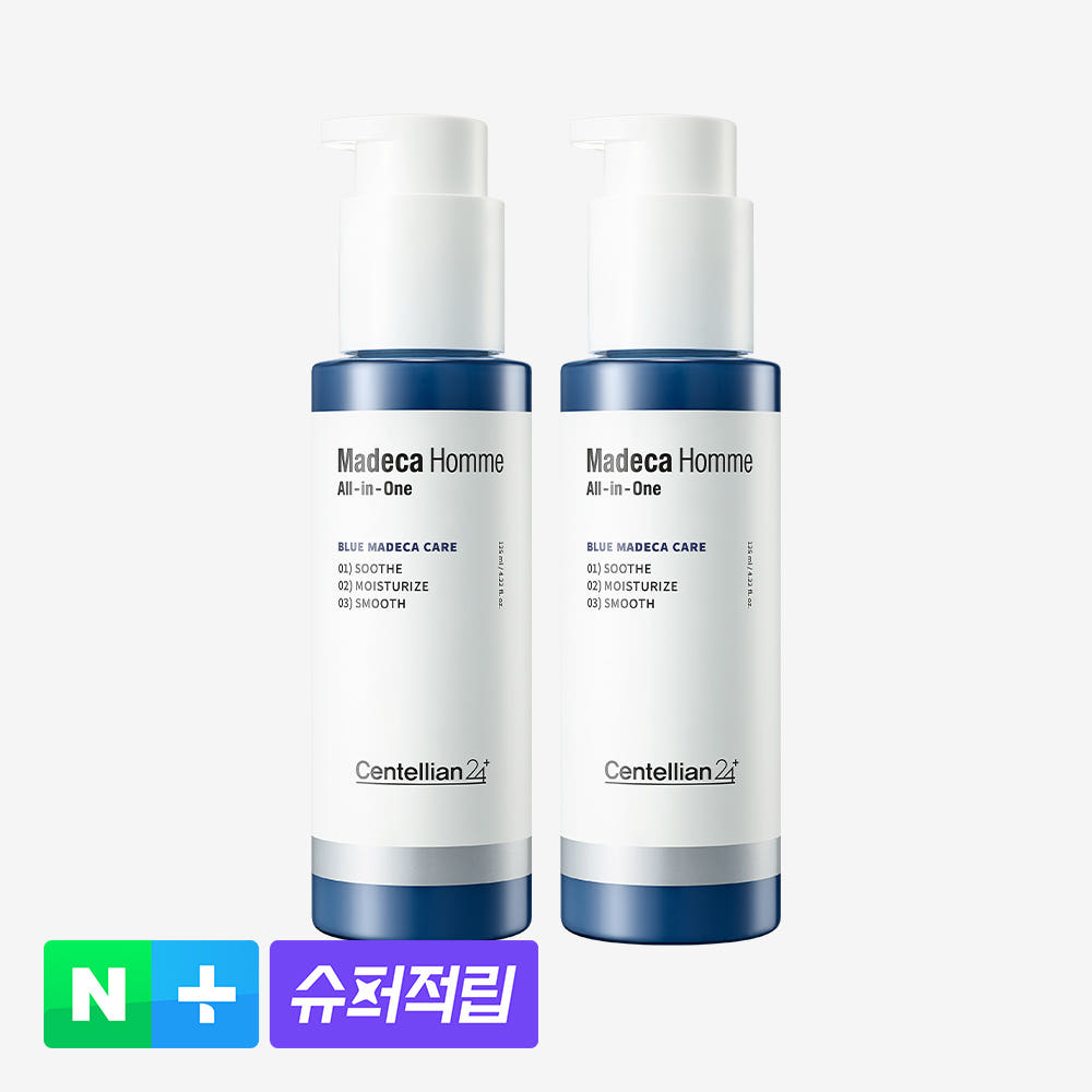 동국제약 센텔리안24 마데카 옴므 올인원 125ml 2개 가격 비교 동국제약 센텔리안24 동국제약 센텔리안24 마데카 옴므 올인원 125ml 2개