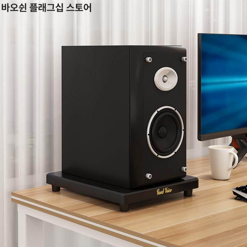 이동식 방음마운트 받침대 우퍼진동방지 우퍼 스피커 방진패드 - 상세 이미지 3