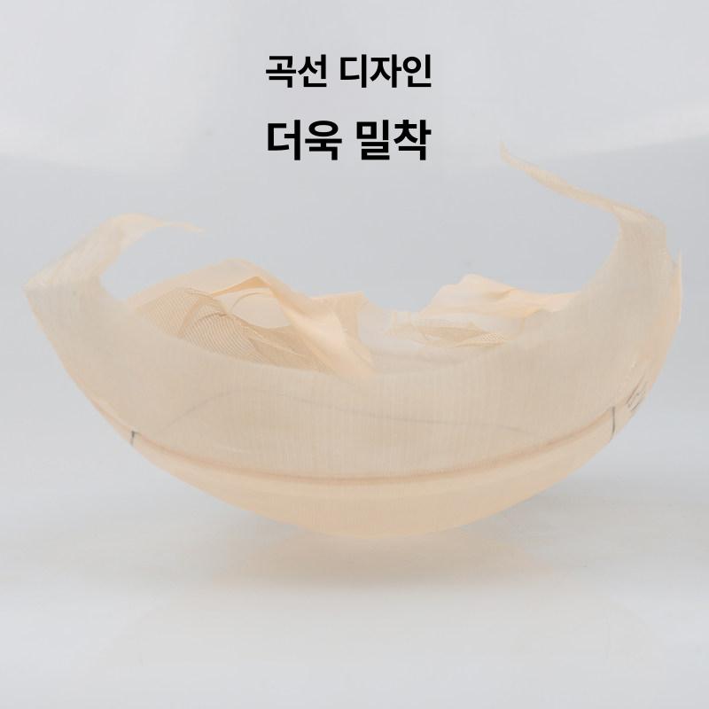 망사원단 두꺼운 그물 원사 메쉬 천 거즈 폴리에스터 원단 - 상세 이미지 2